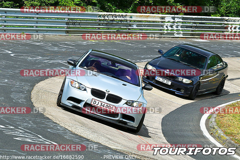 Bild #16882590 - Touristenfahrten Nürburgring Nordschleife (21.05.2022)