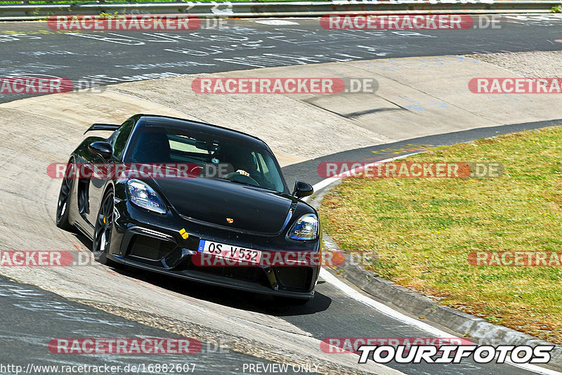 Bild #16882607 - Touristenfahrten Nürburgring Nordschleife (21.05.2022)