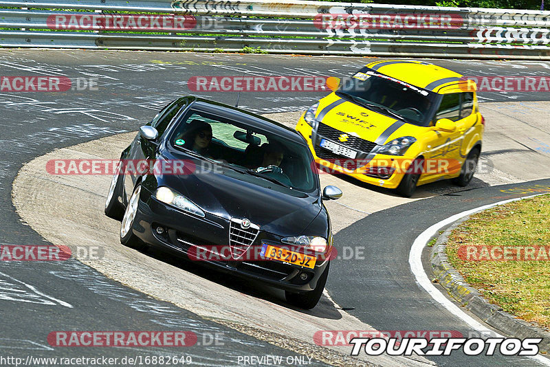 Bild #16882649 - Touristenfahrten Nürburgring Nordschleife (21.05.2022)