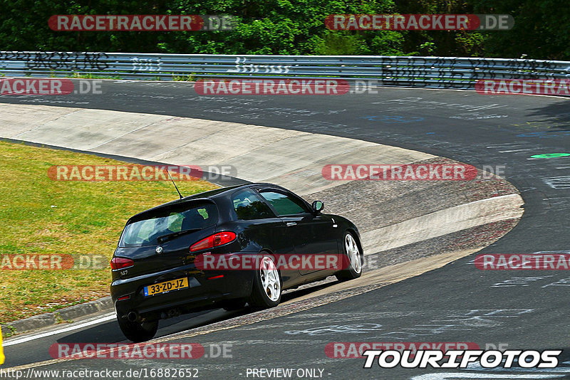 Bild #16882652 - Touristenfahrten Nürburgring Nordschleife (21.05.2022)