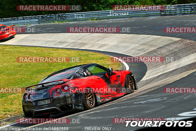 Bild #16882688 - Touristenfahrten Nürburgring Nordschleife (21.05.2022)