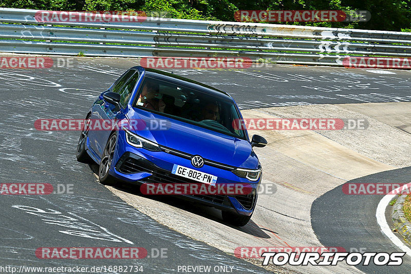 Bild #16882734 - Touristenfahrten Nürburgring Nordschleife (21.05.2022)