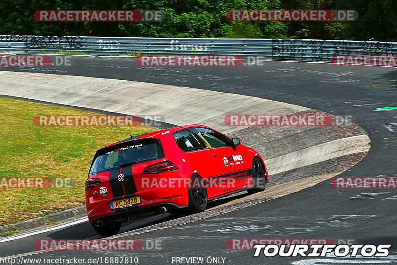 Bild #16882810 - Touristenfahrten Nürburgring Nordschleife (21.05.2022)