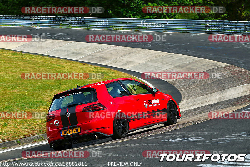 Bild #16882811 - Touristenfahrten Nürburgring Nordschleife (21.05.2022)