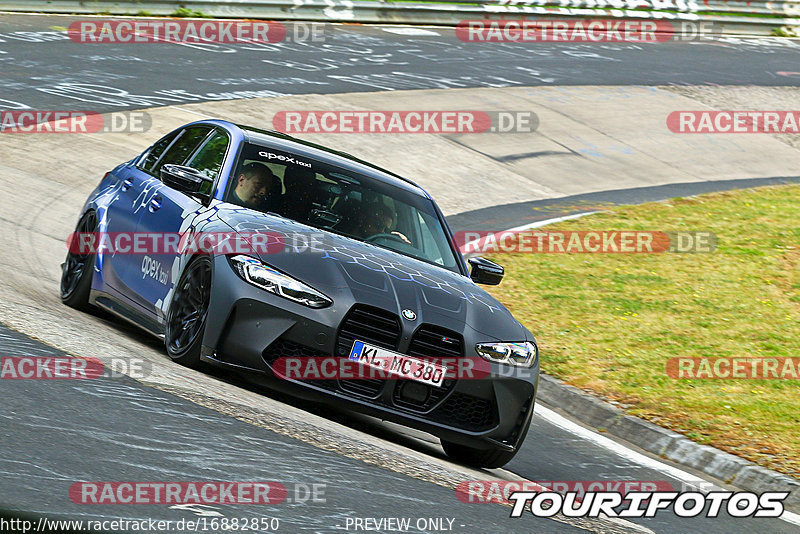 Bild #16882850 - Touristenfahrten Nürburgring Nordschleife (21.05.2022)