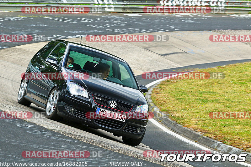 Bild #16882905 - Touristenfahrten Nürburgring Nordschleife (21.05.2022)