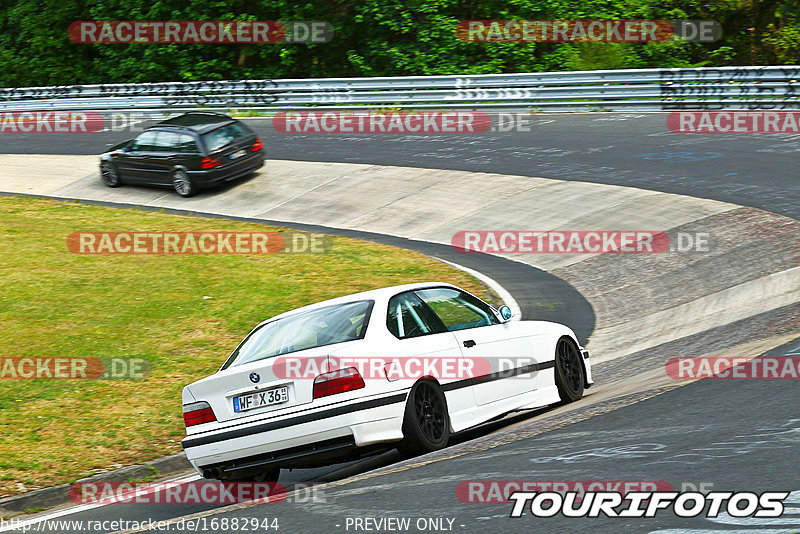 Bild #16882944 - Touristenfahrten Nürburgring Nordschleife (21.05.2022)