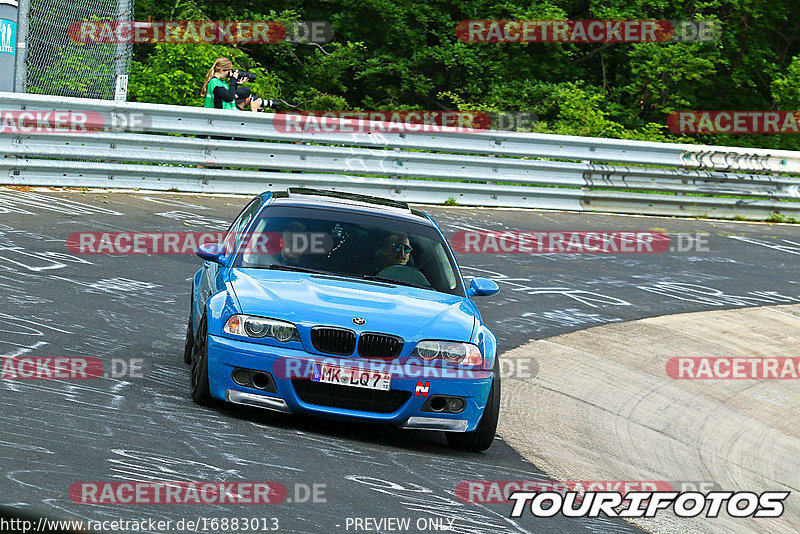 Bild #16883013 - Touristenfahrten Nürburgring Nordschleife (21.05.2022)