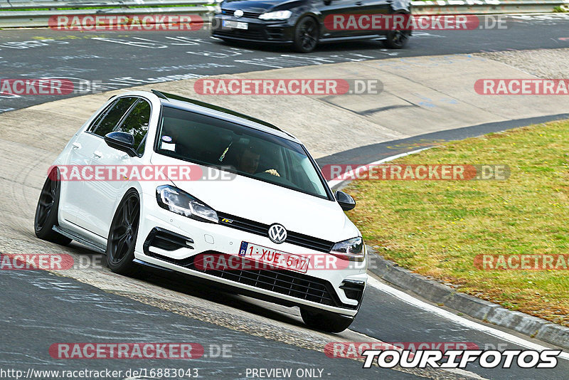 Bild #16883043 - Touristenfahrten Nürburgring Nordschleife (21.05.2022)