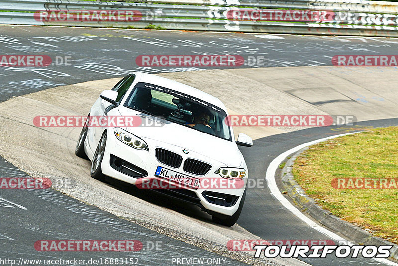 Bild #16883152 - Touristenfahrten Nürburgring Nordschleife (21.05.2022)