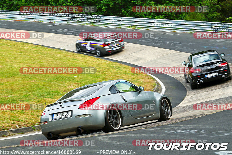 Bild #16883169 - Touristenfahrten Nürburgring Nordschleife (21.05.2022)