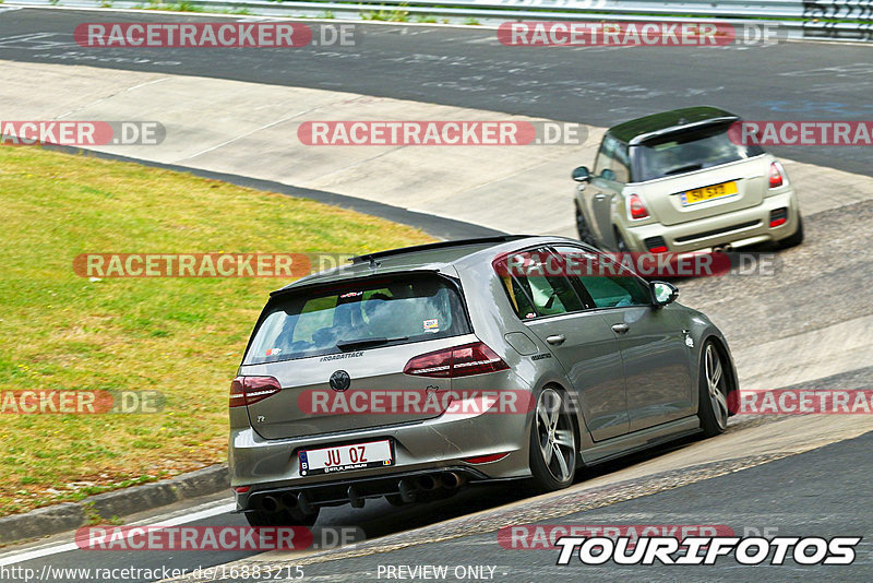 Bild #16883215 - Touristenfahrten Nürburgring Nordschleife (21.05.2022)