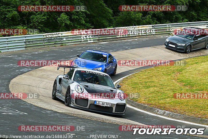 Bild #16883230 - Touristenfahrten Nürburgring Nordschleife (21.05.2022)