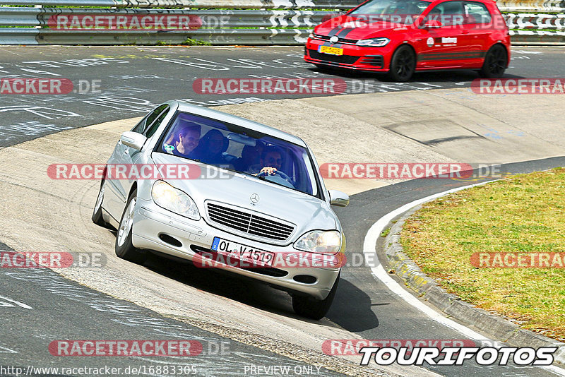 Bild #16883305 - Touristenfahrten Nürburgring Nordschleife (21.05.2022)