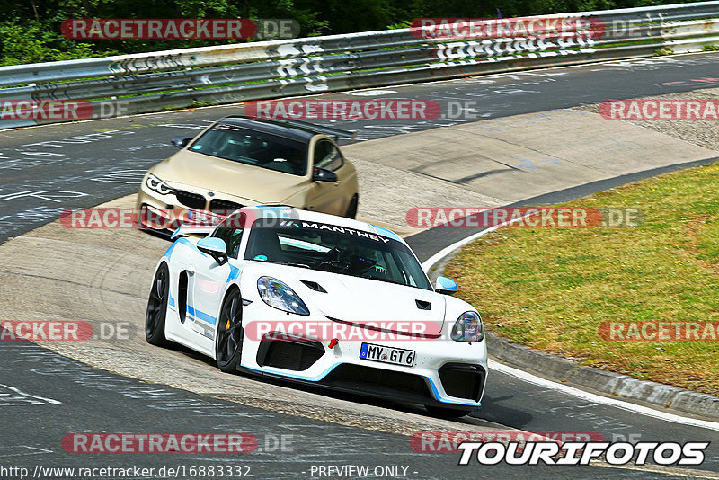 Bild #16883332 - Touristenfahrten Nürburgring Nordschleife (21.05.2022)