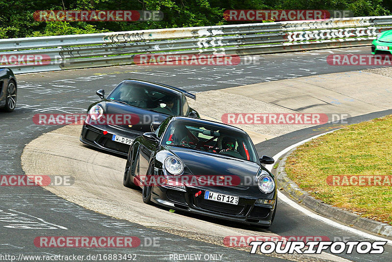 Bild #16883492 - Touristenfahrten Nürburgring Nordschleife (21.05.2022)