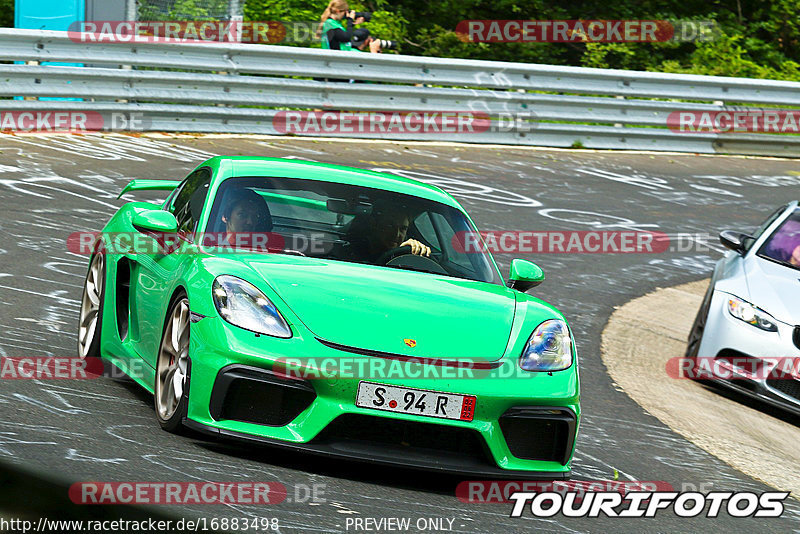 Bild #16883498 - Touristenfahrten Nürburgring Nordschleife (21.05.2022)