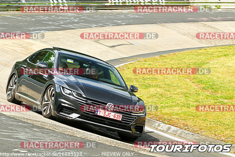 Bild #16883523 - Touristenfahrten Nürburgring Nordschleife (21.05.2022)