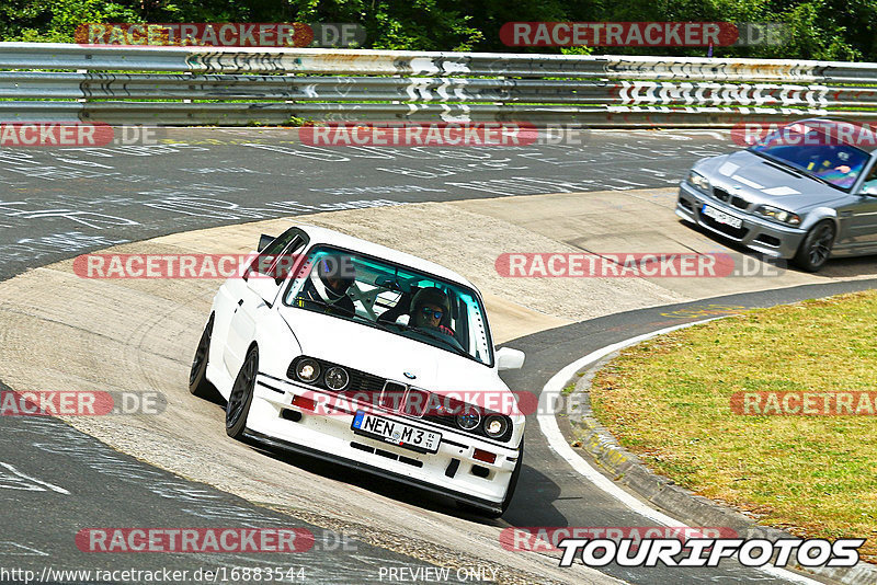 Bild #16883544 - Touristenfahrten Nürburgring Nordschleife (21.05.2022)