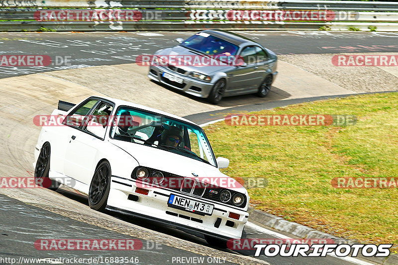 Bild #16883546 - Touristenfahrten Nürburgring Nordschleife (21.05.2022)