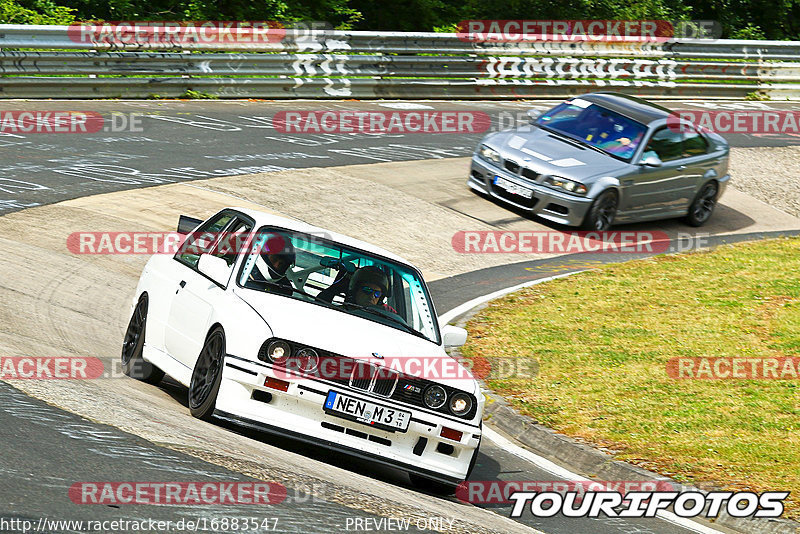 Bild #16883547 - Touristenfahrten Nürburgring Nordschleife (21.05.2022)