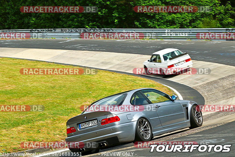 Bild #16883551 - Touristenfahrten Nürburgring Nordschleife (21.05.2022)