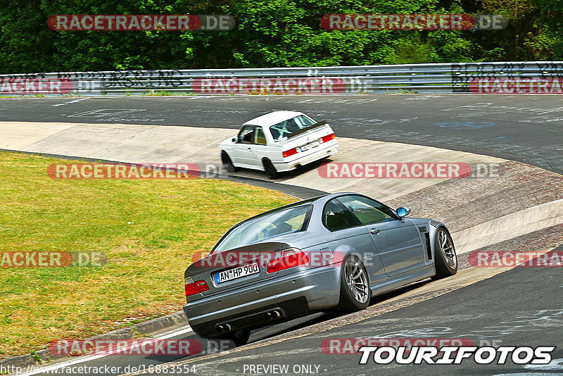 Bild #16883554 - Touristenfahrten Nürburgring Nordschleife (21.05.2022)