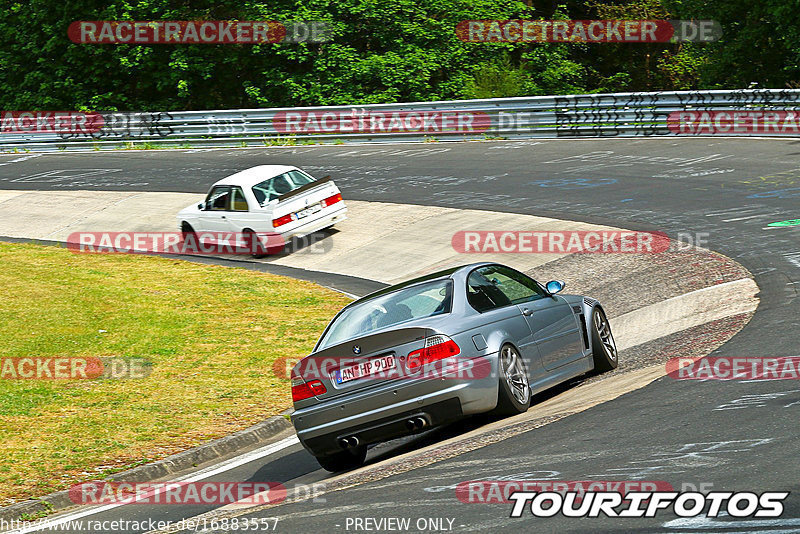 Bild #16883557 - Touristenfahrten Nürburgring Nordschleife (21.05.2022)