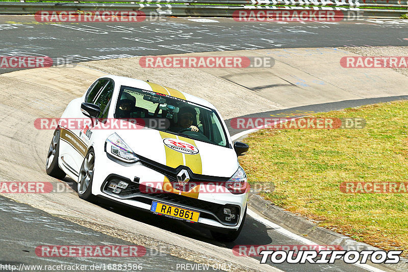 Bild #16883586 - Touristenfahrten Nürburgring Nordschleife (21.05.2022)