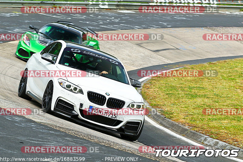 Bild #16883599 - Touristenfahrten Nürburgring Nordschleife (21.05.2022)