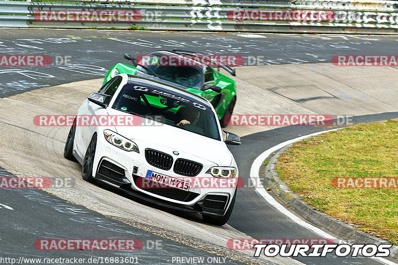 Bild #16883601 - Touristenfahrten Nürburgring Nordschleife (21.05.2022)