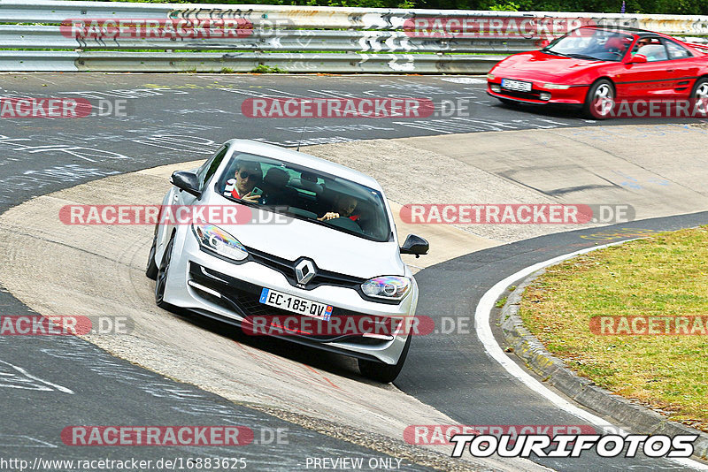 Bild #16883625 - Touristenfahrten Nürburgring Nordschleife (21.05.2022)