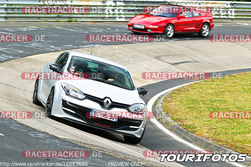 Bild #16883626 - Touristenfahrten Nürburgring Nordschleife (21.05.2022)