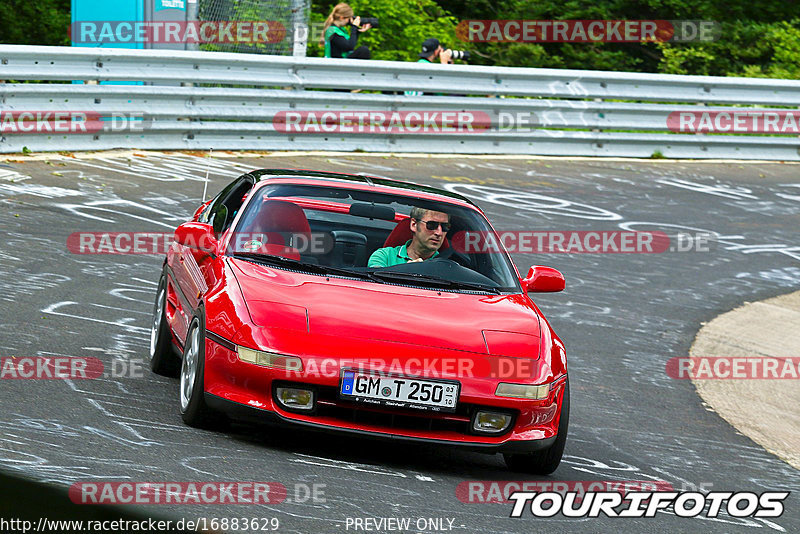 Bild #16883629 - Touristenfahrten Nürburgring Nordschleife (21.05.2022)