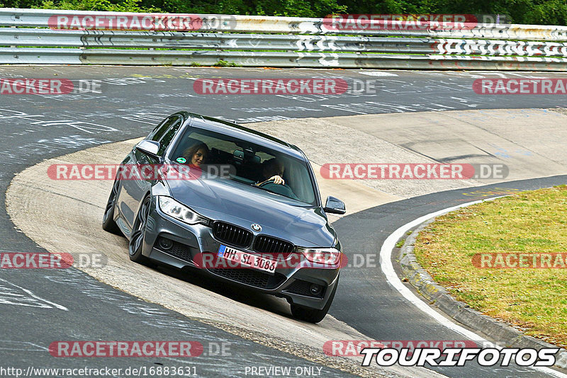 Bild #16883631 - Touristenfahrten Nürburgring Nordschleife (21.05.2022)