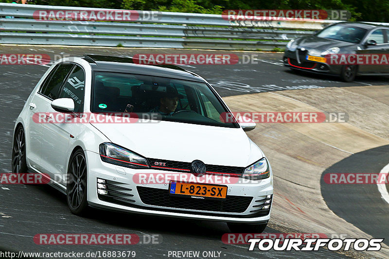 Bild #16883679 - Touristenfahrten Nürburgring Nordschleife (21.05.2022)