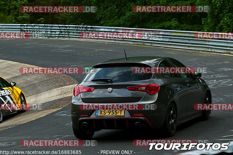 Bild #16883685 - Touristenfahrten Nürburgring Nordschleife (21.05.2022)