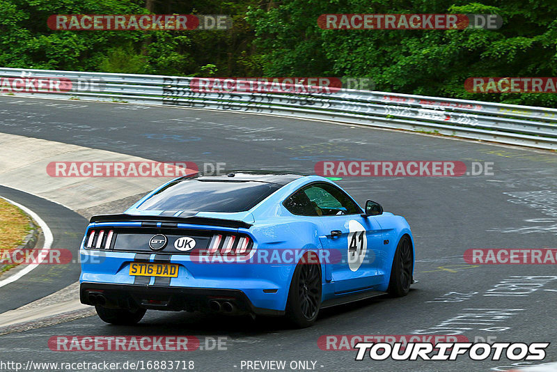 Bild #16883718 - Touristenfahrten Nürburgring Nordschleife (21.05.2022)