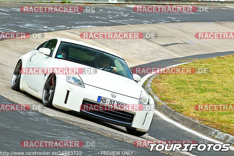 Bild #16883722 - Touristenfahrten Nürburgring Nordschleife (21.05.2022)