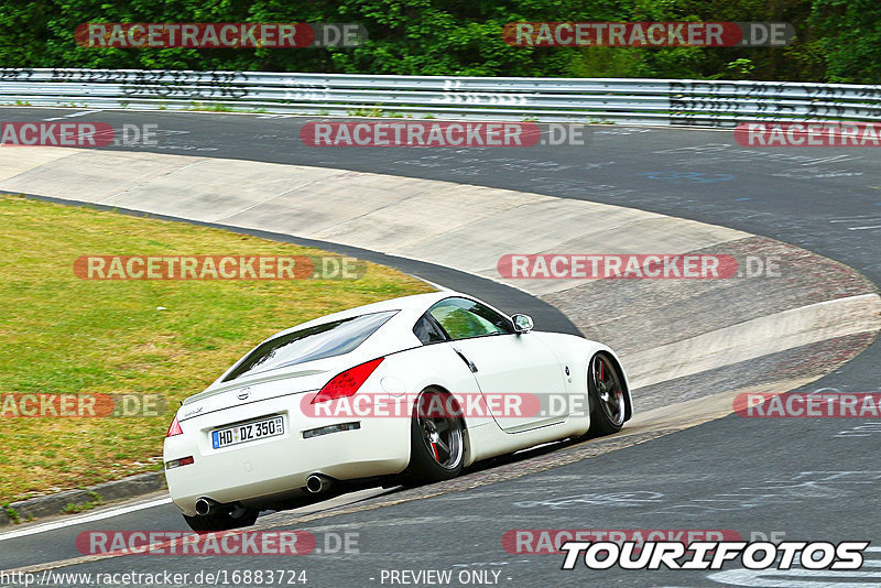 Bild #16883724 - Touristenfahrten Nürburgring Nordschleife (21.05.2022)