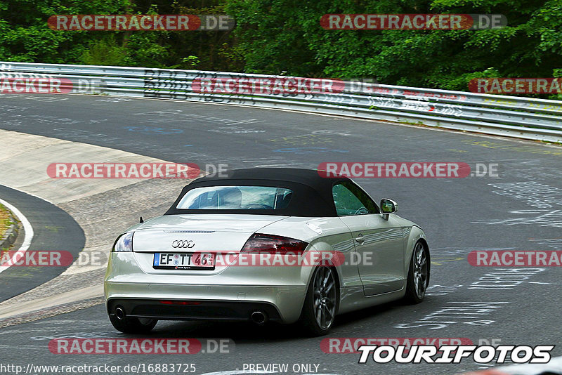 Bild #16883725 - Touristenfahrten Nürburgring Nordschleife (21.05.2022)