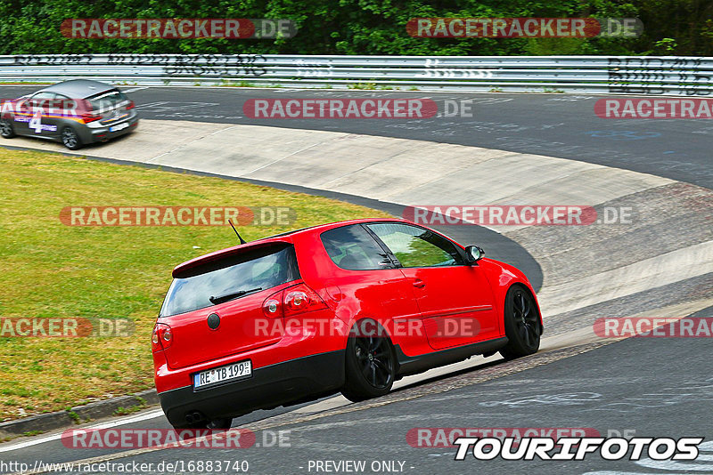 Bild #16883740 - Touristenfahrten Nürburgring Nordschleife (21.05.2022)