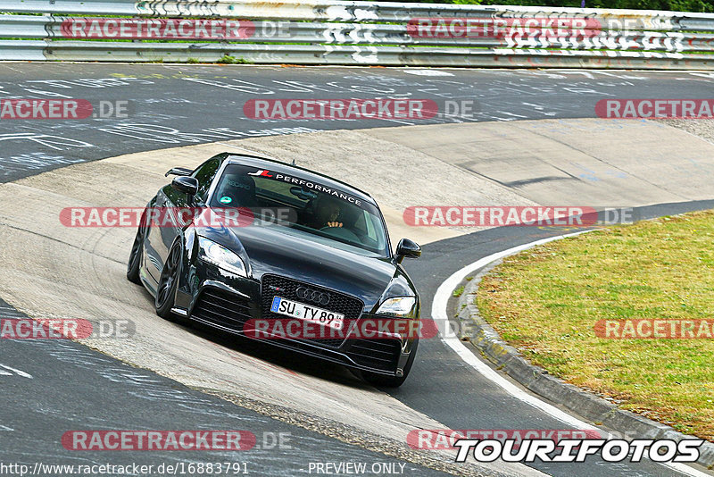 Bild #16883791 - Touristenfahrten Nürburgring Nordschleife (21.05.2022)