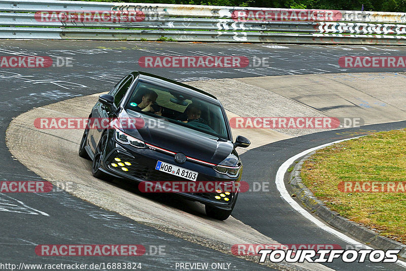 Bild #16883824 - Touristenfahrten Nürburgring Nordschleife (21.05.2022)