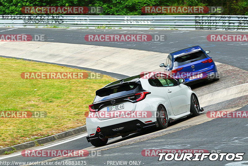 Bild #16883875 - Touristenfahrten Nürburgring Nordschleife (21.05.2022)