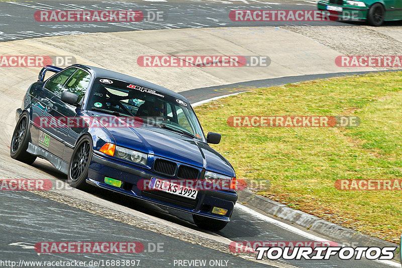 Bild #16883897 - Touristenfahrten Nürburgring Nordschleife (21.05.2022)