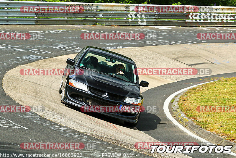 Bild #16883932 - Touristenfahrten Nürburgring Nordschleife (21.05.2022)