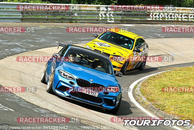 Bild #16883962 - Touristenfahrten Nürburgring Nordschleife (21.05.2022)