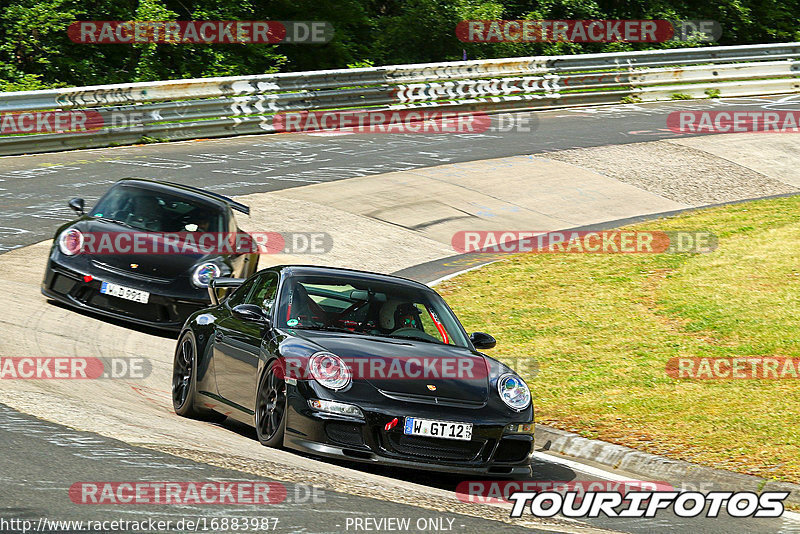 Bild #16883987 - Touristenfahrten Nürburgring Nordschleife (21.05.2022)