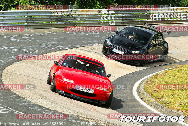 Bild #16883999 - Touristenfahrten Nürburgring Nordschleife (21.05.2022)